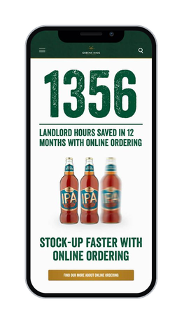 Landlord hours saved on a phone