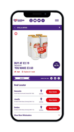 Deal detail