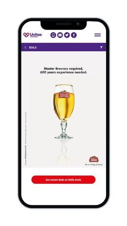 Brewery promotion